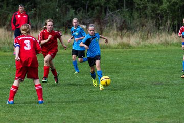 Bild 106 - D-Juniorinnen MTSV Neum�nster - Ratzeburger SV : Ergebnis: 4:3